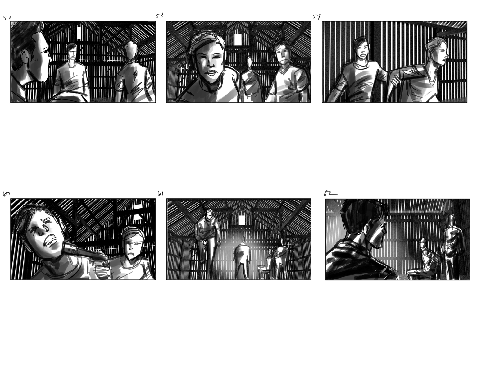 hunters barn torture 11