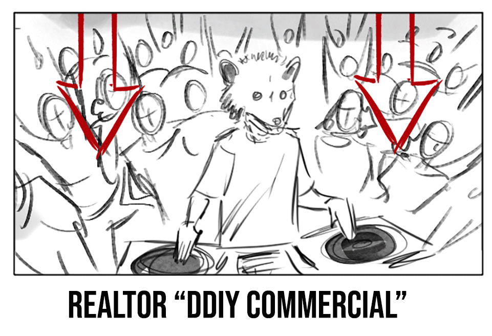 realtor commercial thumb